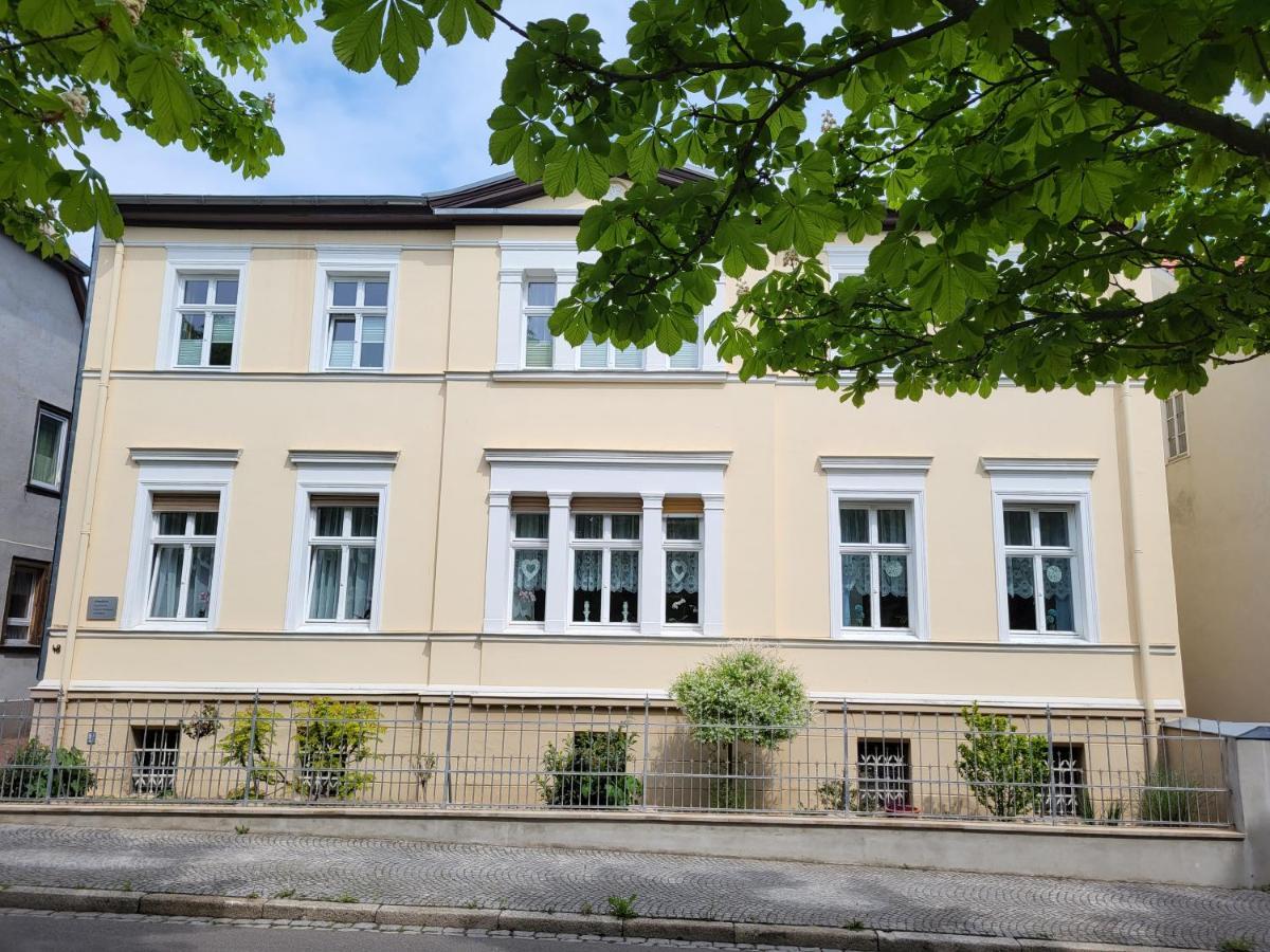 Alleeblick Ballenstedt Kültér fotó