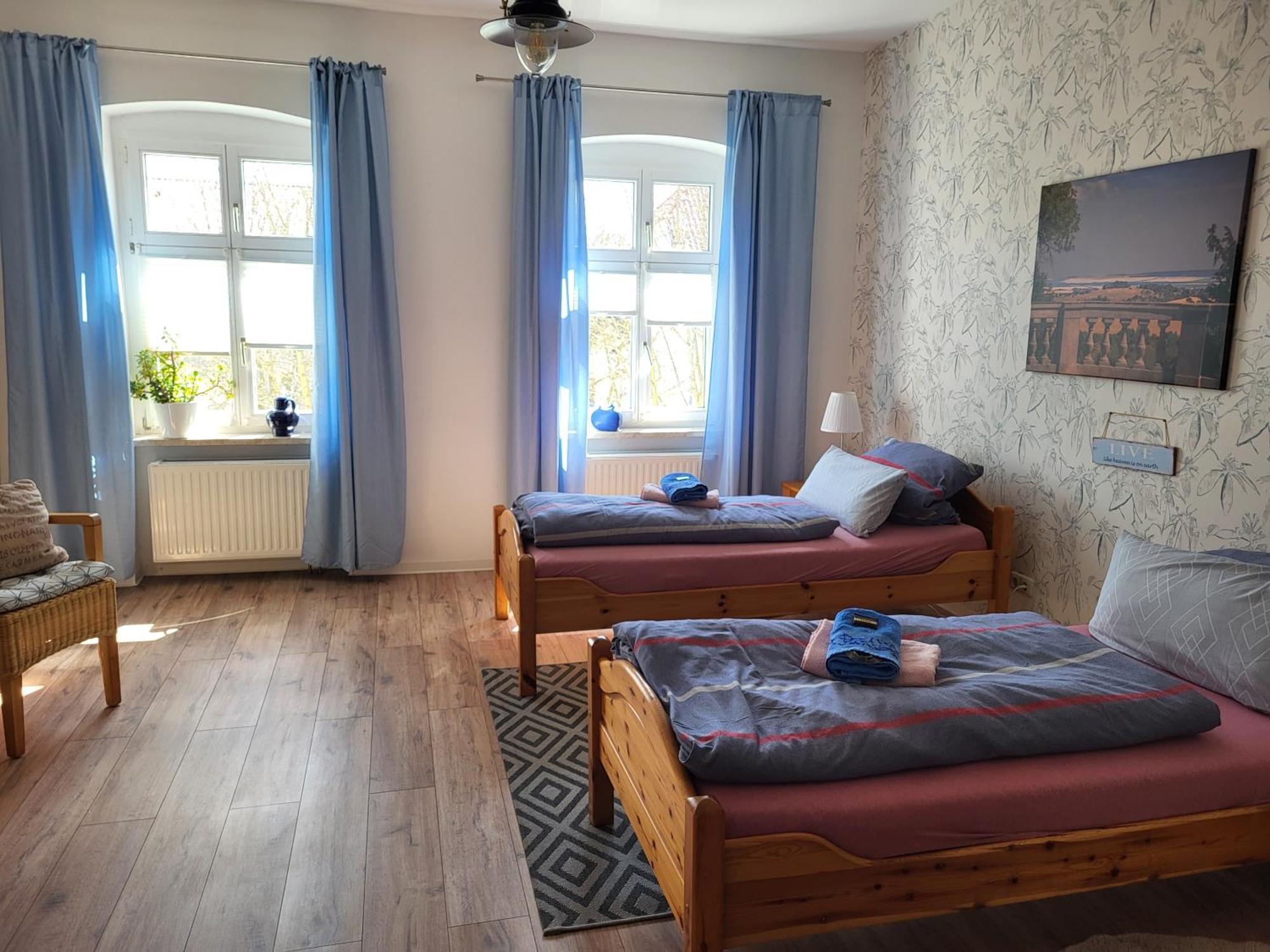 Alleeblick Ballenstedt Szoba fotó