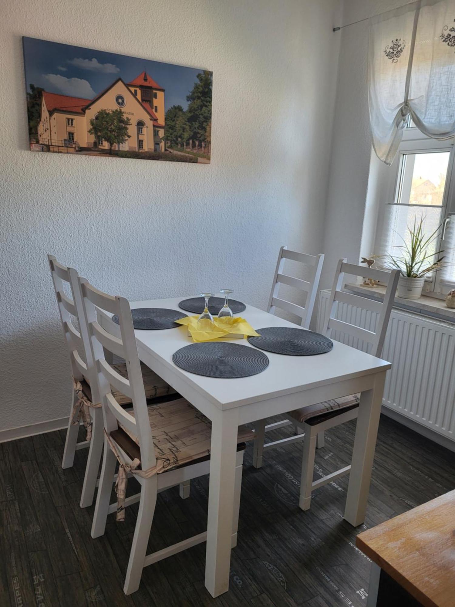 Alleeblick Ballenstedt Kültér fotó